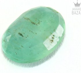 تصویر نگین زمرد زامبیا کد 50824 