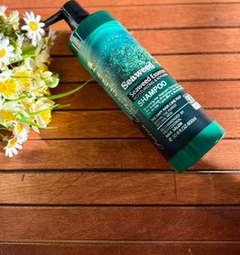 تصویر شامپو جلبک دریایی سیوید Guek Guek