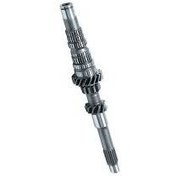 تصویر شفت ورودی MVM 530 , MVM 550 اصلی (باضمانت) (کد فنی کالا 519MHA-1701401) 