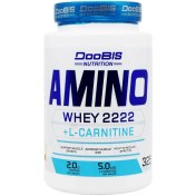 تصویر قرص آمینو وی 2222 دوبیس 325 عدد Doobis Amino Whey 2222 325 Tabs
