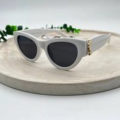 تصویر عینک آفتابی سانت لورانت سفید 