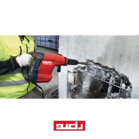 تصویر بتن کن چکش تخریب هیلتی HILTI TE 800-AVR 