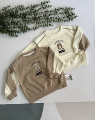 تصویر بلوز دورس اورجینال اسپرت پسرانه 