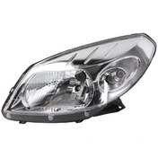 تصویر چراغ جلو چپ رنو ساندرو 