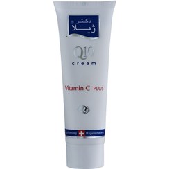 تصویر کرم ضد چروک دکتر ژیلا سری Q10 مدل Vitamin C Plus حجم 50 میلی لیتر 