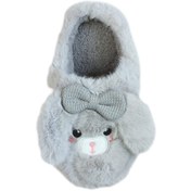 تصویر دمپایی روفرشی پولیشی دخترانه مدل 2506 