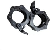 تصویر گیره میله هالتر کراسفیت un0023 