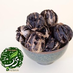 تصویر لیمو عمانی توپی 50 گرم اعتماد(لیمو ببری) 