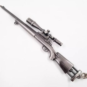 تصویر ماکت اسلحه اسنایپ مدل M24 SWS 