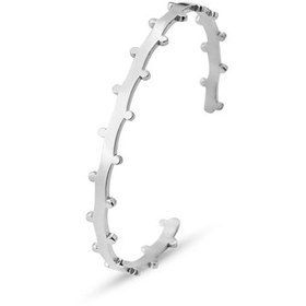 تصویر النگو و بنگل نقره نوآ BSi-1002