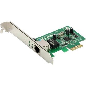 تصویر کارت شبکه لن تی پی لینک TG-3468 TG3468 Tplink LAN network adapter