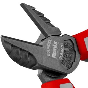 تصویر سیم چین رونیکس مدل RH1217 سایز ۷ اینچ 