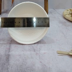 تصویر بیس خام ظرف پایه دار هفت سین 