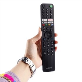 تصویر کنترل تلویزیون سونی ویس دار Sony RMF-TX520P کنترل تلویزیون سونی ویس دار Sony RMF-TX520P