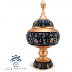 تصویر شکلات خوری 43 سانتیمتری مس و پرداز اصفهان 