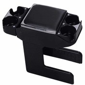 تصویر کنسول متحرک خودرو 4 لیوان 