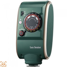 تصویر فلاش اکسترنال گودکس Godox Lux Senior Retro Camera Flash (Dark Green) 