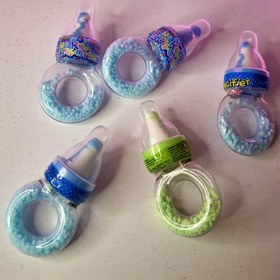 تصویر آبنبات پستونکی 