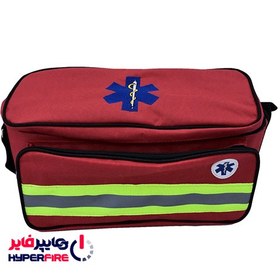 تصویر کیف کمک های اولیه کد KKA01 