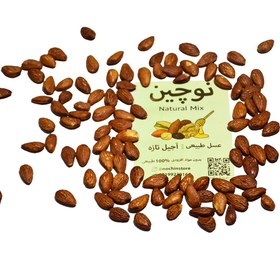 تصویر بادام درختی - 250 گرم 