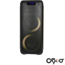 تصویر اسپیکر بلوتوثی قابل حمل انزو مدل 600 ENZO 600 Bluetooth Speaker