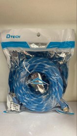 تصویر کابل HDMI دی ام سایز ۱۰ متر 