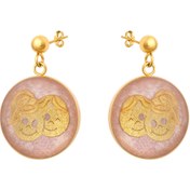 تصویر گوشواره بچه گانه دختر و پسر 