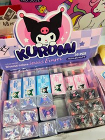 تصویر پاک کن مغزی کرومی - آبی 