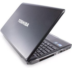 تصویر لپ تاپ استوک توشیبا مدل Toshiba Satellite A665- i3/4 ddr3/250 hdd 