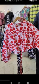 تصویر شومیز قلبی 