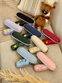 تصویر چتر تاشو ضدآب کپسولی 