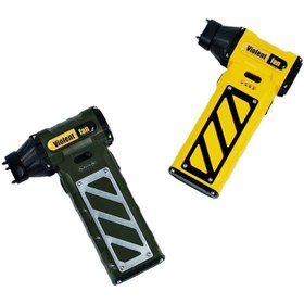 تصویر جت فن و جارو شارژی دو کاره مدل F015-1 ویولنت 