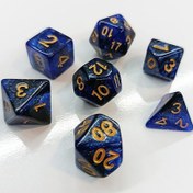 تصویر تاس نقش آفرینی کد 13 Dice 