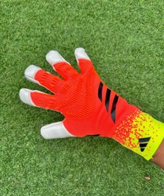 تصویر دستکش دروازه بانی آدیداس پریداتور Adidas Predator Goalkeeper gloves 