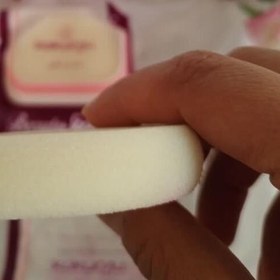 تصویر پد پنکیک کوکوریو KOKURYU مدل سامر Kokuria Makeup Pad Model Beauty Sponge