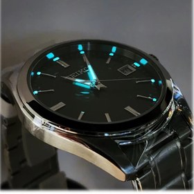 تصویر ساعت مچی مردانه سیکو مدل SUR555P1 Seiko Automatic Watch Model SUR555P1