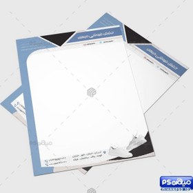 تصویر سربرگ رنگی کفش 