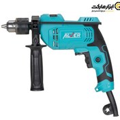 تصویر دریل چکشی AV-6085 آلور (850 وات) Hammer drill AV-6085 alver