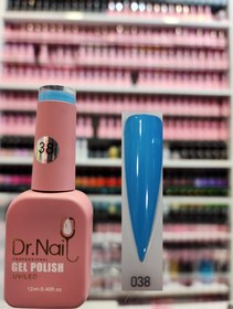 تصویر لاک ژل دکتر نیل شماره ۳۸ 