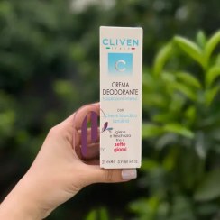 تصویر کرم دئودورانت کلیون مدل Seven Days حجم 25میل Cliven Seven Days Deo Cream 25ml 