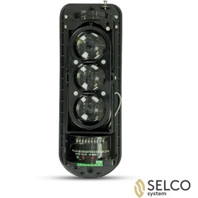 تصویر بیم خطی 250 متری 3 خط – ABE-250L ABE-250L BEAM Detector