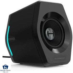 تصویر اسپیکر رومیزی ادیفایر مدل G2000 ا Edifier G2000 Desktop Speaker Edifier G2000 Desktop Speaker