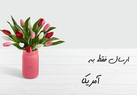 تصویر گل ولنتاین ارسال به خارج 