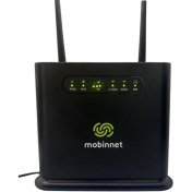 تصویر مودم 4.5G/TD-LTE مبین نت مدل MN-C1200M به همراه 250 گیگابایت اینترنت شش ماهه 