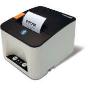 تصویر ليبل پرينتر دو كاره بلوتوثي اسکار مدل POS58LD ليبل پرينتر دو كاره بلوتوثي اسکار مدل POS58LD