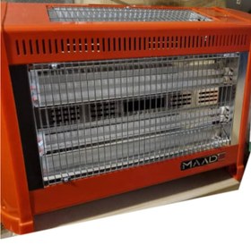 تصویر بخاری برقی 5شعله 