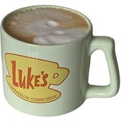 تصویر ماگ لیوان دخترانه لوکز سبز گیلمور Öz Kupa 