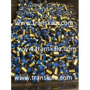 تصویر ترانس هسته فریت سایز EE13/12 