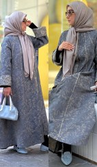 تصویر عبای لاله 