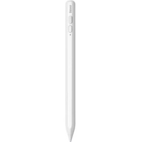 تصویر قلم لمسی آیپد بیسوس Baseus Smooth Writing Capacitive Stylus iPad SXBC060502 